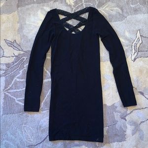 Bebe bodycon dress